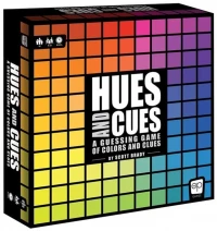 Ilustracja produktu Hues and Cues (edycja międzynarodowa)